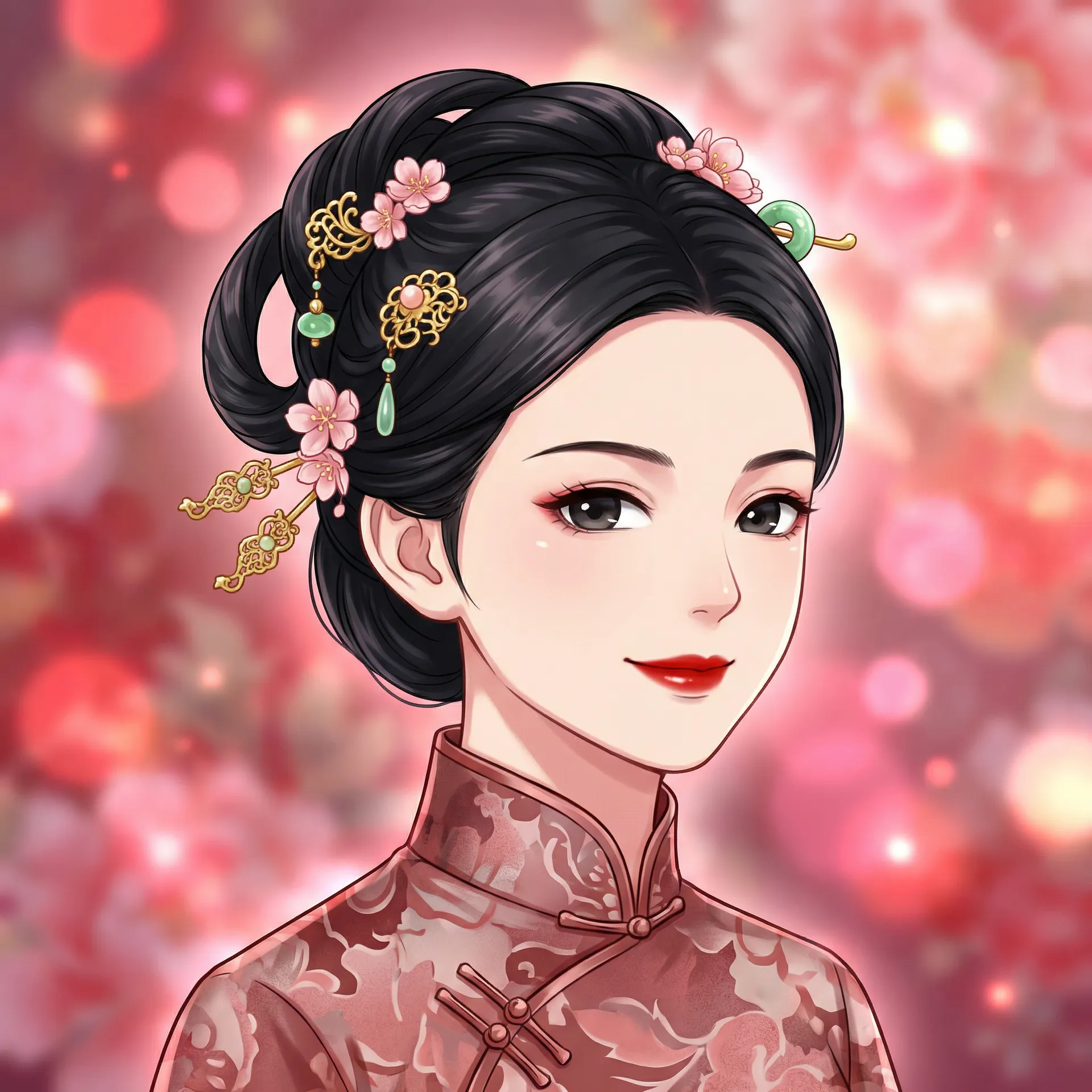 桃花仙子 - 芦名未帆步兵 人气女神